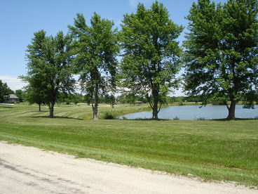 Oakwood Pond