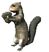 going nuts